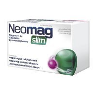 Neomag Slim tabl. 50 tabl.