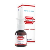 Grip Stop aer.do nosa 20 ml