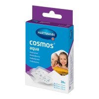 Plast.Cosmos Aqua (3 rozmiary) 20 szt.