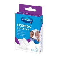 Plast.Cosmos Soft Silicone (2 rozmiary) 8s