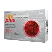 LipiForma Plus kaps. 30 kaps.