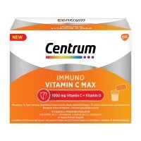 Centrum Immuno Vitamin C Max prosz. 14sasz