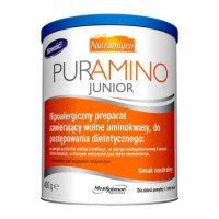 Nutramigen Puramino Junior prosz.dosporz.r