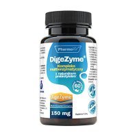 Pharmovit Digezyme  kaps. 150 mg x 60