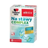 Doppelherz aktiv Na stawy Complex kaps. 60