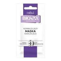 BIOVAX SEBOCONTROL Normalizująca Maska 20m