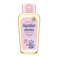 BAMBINO Delikatna oliwka 150 ml