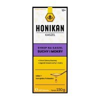 Honikan Kaszel syrop 230 g