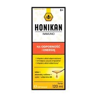 Honikan Immuno syrop 120 ml