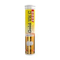 Olimp Gold-Vit C 2000 o smaku cytrynowym t