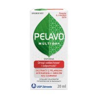 Pelavo Multi 6m+ krop. 20 ml