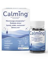 Calming kaps.twarde 30 kaps.