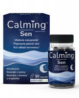 Calming Sen kaps.twarde 30 kaps.