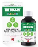 Tretussin Junior płyn 165 ml