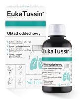 EukaTussin płyn 165 ml