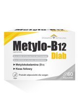 Metylo-B12 Diab 60 kaps.