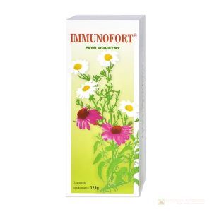 Immunofort płyn doustny 125 g