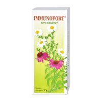 Immunofort płyn doustny 125 g