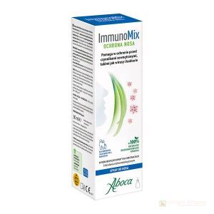 IMMUNOMIX OCHRONA NOSA SPRAY 30ML