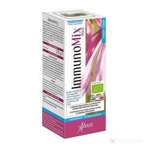 ImmunoMix Plus syrop 210 g