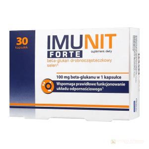 Imunit Fortex 30 kaps.