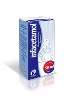 Infacetamol roztw.doust. 100 mg/ml 50 ml