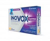 Inovox Express o sm.miodowo-cytrynowym 24