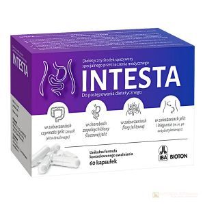 Intesta x 60 kaps.