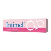 Intimel, nawilżający żel do higieny intymnej 30 g