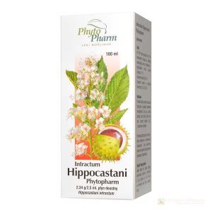 Intractum Hippocastani, płyn doustny 100 ml