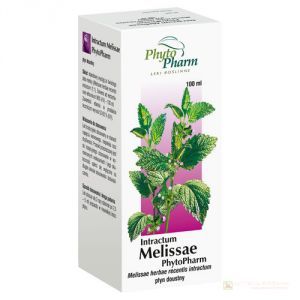 Intractum Melissae, płyn 100 ml