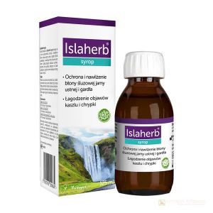 Islaherb Syrop 125 ml