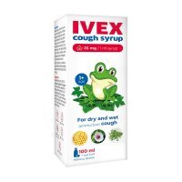 Ivex syrop 100 ml