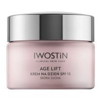 IWOSTIN AGE LIFT Krem na dzień SPF15 skóra