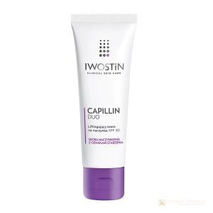 Iwostin Capillin Duo, krem ujędrniający 40 ml