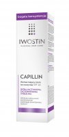 IWOSTIN CAPILLIN Krem wzmac.n/naczynka SPF