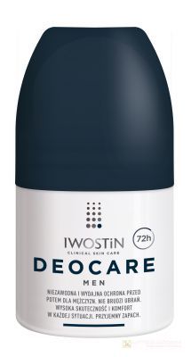 Iwostin Deocare Men emulsja 50 ml