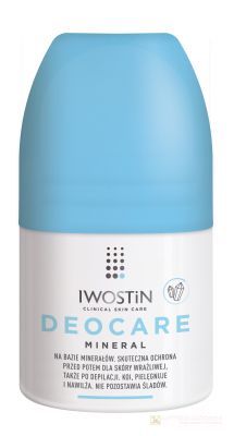 Iwostin Deocare Mineral emulsja 50 ml