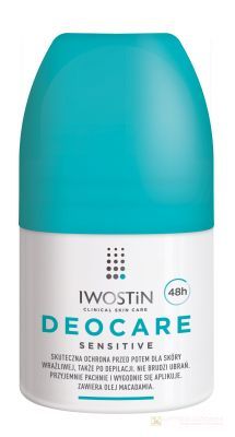 Iwostin Deocare Sensitive emulsja 50 ml