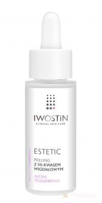 IWOSTIN ESTETIC Peeling z 5% kwasem migdał