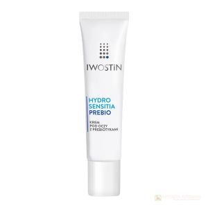 IWOSTIN HYDRO SENSITIA PREBIO Krem pod ocz