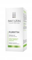 IWOSTIN PURRITIN Aktywny Żel d/mycia tw150