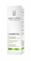 Iwostin Purritin, krem na noc redukujący niedoskonałości 40 ml