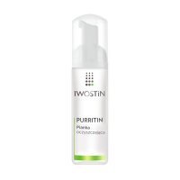 Iwostin Purritin, pianka oczyszczająca 165 ml