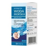 Izotoniczna Woda Morska spraydonosa 30ml