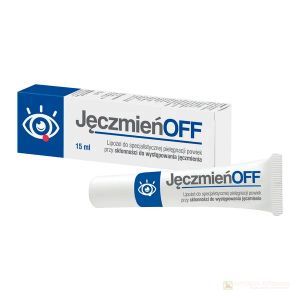 JęczmieńOFF Lipożel 15 ml