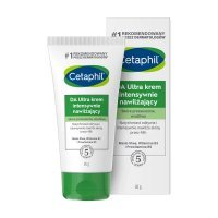 CETAPHIL DA Ultra Krem intensywnie nawilża