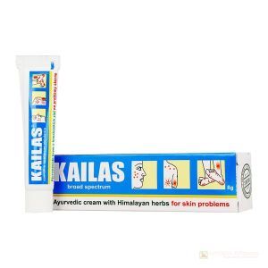 KAILAS Ajurwedyjski Krem z himalaj.ziół n/