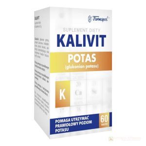 Kalivit tabl. 60 tabl.