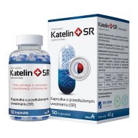 Katelin+ SR x 50 kaps.